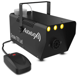 Audibax - Smoke 700 LED (Black)