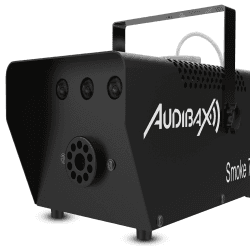 Audibax - Smoke 700 LED (Black)
