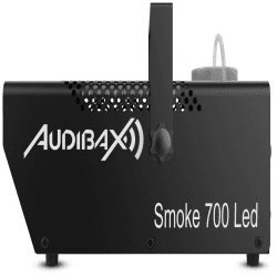 Audibax - Smoke 700 LED (Black)