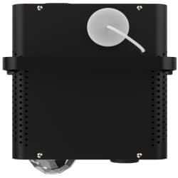 Audibax - Smoke 700 Magic (Black)