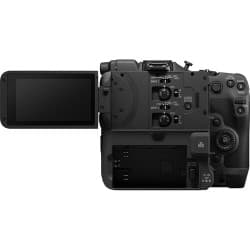 Canon - EOS C80 Câmera de cinema full-frame 6K (Canon RF)
