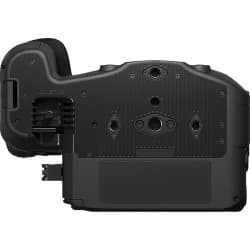 Canon - EOS C80 Câmera de cinema full-frame 6K (Canon RF)
