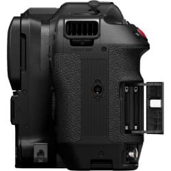 Canon - EOS C80 Câmera de cinema full-frame 6K (Canon RF)