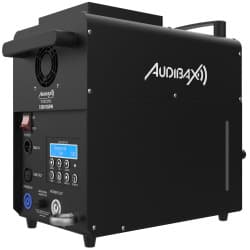 Audibax - Volcano 1500 (Black)