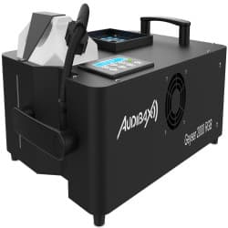 Audibax - Geyser 2000 (Black)