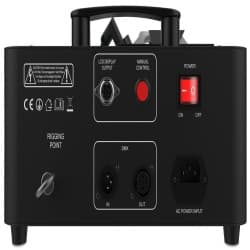 Audibax - Geyser 2000 (Black)