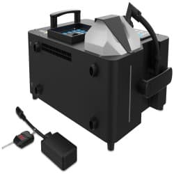 Audibax - Geyser 2000 (Black)