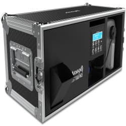 Audibax - Haze 1500 Pro (Black)
