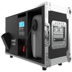 Audibax - Haze 1500 Pro (Black)