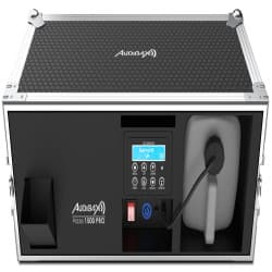 Audibax - Haze 1500 Pro (Black)