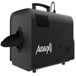 Audibax - Snow 600 (Black)