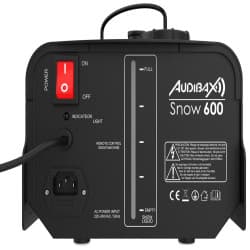 Audibax - Snow 600 (Black)