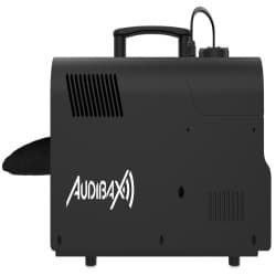 Audibax - Snow 600 (Black)