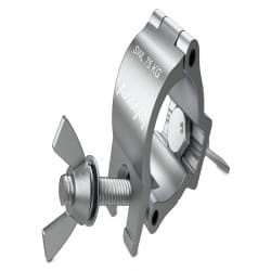 Audibax - Braçadeira ACP-354075S