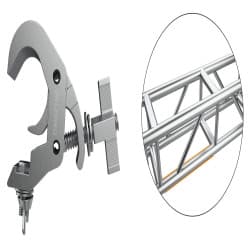 Audibax - Braçadeira ACP-4058250S