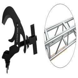 Audibax - Braçadeira ACP-4058250BK