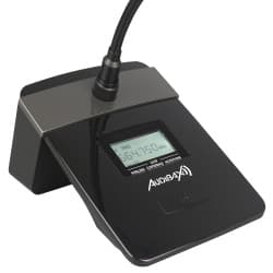 Audibax -Sistema de conferência sem fio 1000