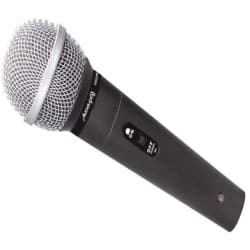 Audibax  - Microfone de mão Tokyo 1600 (Black\Silver)