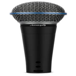 Audibax - Microfone Vocal Cardióide Dinâmico SM580 (Black)
