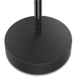 Audibax - Suporte de mesa para microfone SM45 (Black)