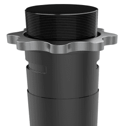 Audibax - Suporte de mesa para microfone SM45 (Black)