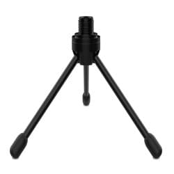 Audibax - Suporte de mesa para microfone SM48 (Black)