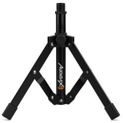 Audibax - Suporte de mesa para microfone SM49 (Black)