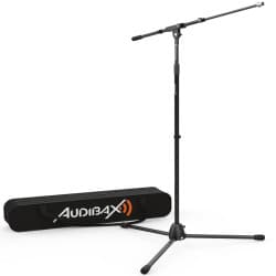 Audibax - Suporte para para microfone AYRA MS-10 Plus