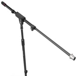 Audibax - Suporte para para microfone AYRA MS-10 Plus