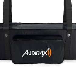 Audibax - Bag MS (Black)