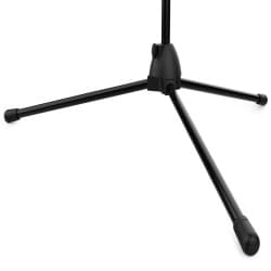 Audibax - Suporte de microfone de metal Ayra 5L (Black)