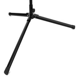 Audibax - Suporte ajustável para microfone Ayra 5 (Black)