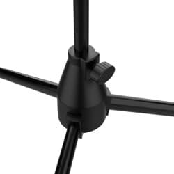 Audibax - Suporte metálico para microfone Ayra 5E  (Black)