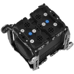 Kondor Blue - Kit Cage PYXIS System A (Raven Black)