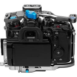 Kondor Blue - Cage para Panasonic Lumix GH6/GH7 (Space Gray)