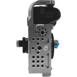 Kondor Blue - Cage para Panasonic Lumix S5II/X (Space Gray)