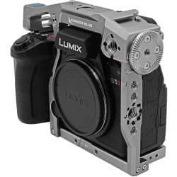 Kondor Blue - Cage para Panasonic Lumix S5II/X (Space Gray)