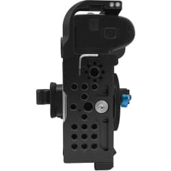 Kondor Blue - Cage para Panasonic Lumix S5II/X (Raven Black)