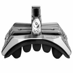 Kondor Blue - Shoulder Pad Air MKII (Space Gray)