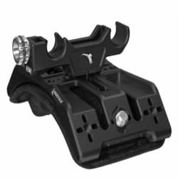 Kondor Blue - Shoulder Pad Air MKII (Raven Black)