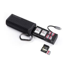 PGYTECH - CreateMate High-speed Card Reader Case