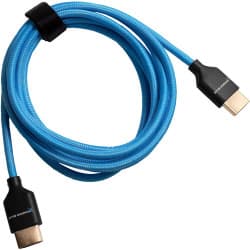 Kondor Blue - Cabo HDMI de alta velocidade (2,1m/Blue)