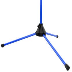 Audibax - Ayra 10 Suporte para microfone de chão ajustável (Blue)