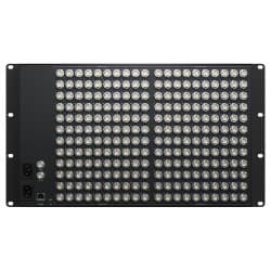 Blackmagic Design - Roteador de vídeo Videohub 120x120 12G com latência zero