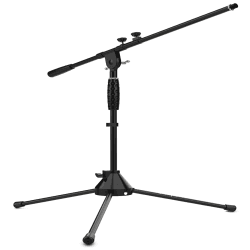 Audibax - Ayra 20 Suporte para microfone de chão ajustável