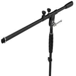 Audibax - Ayra 20 Suporte para microfone de chão ajustável