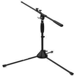 Audibax - Ayra 20 Suporte para microfone de chão ajustável