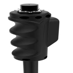 Audibax - Suporte reto para microfone 5E