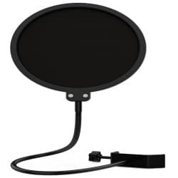 Audibax - Filtro Popkiller para microfone