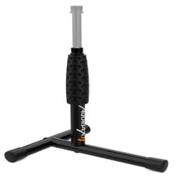 Audibax - MS045B Suporte de microfone para instrumentos